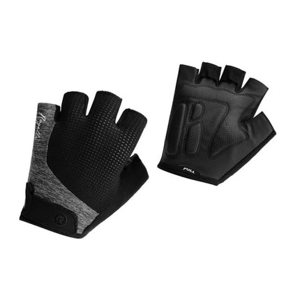 Rogelli ESSENTIAL moteriškos pilkos pirštinės S