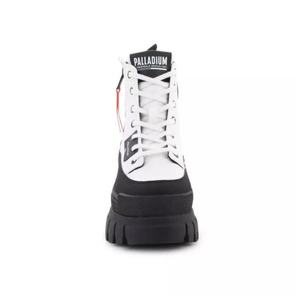 Palladium Revolt Boot Zip Tx 98860-116-M Star White