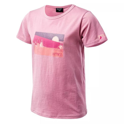 Hi-Tec marškinėliai trumpomis rankovėmis Nela Jr 92800496512