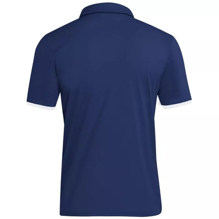 Men's adidas Entrada 26 Polo T-shirt navy blue JZ6663