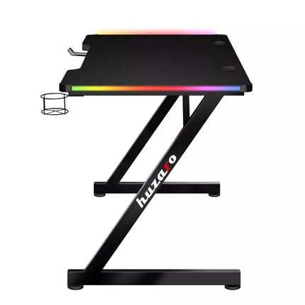 Huzaro Hero 2.5 RGB žaidimų stalas