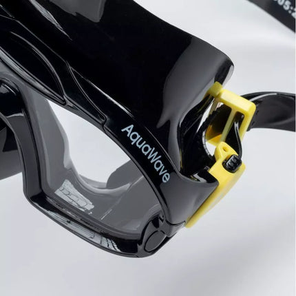 AquaWave Naale kaukė Jr 92800597093 nardymo kaukė