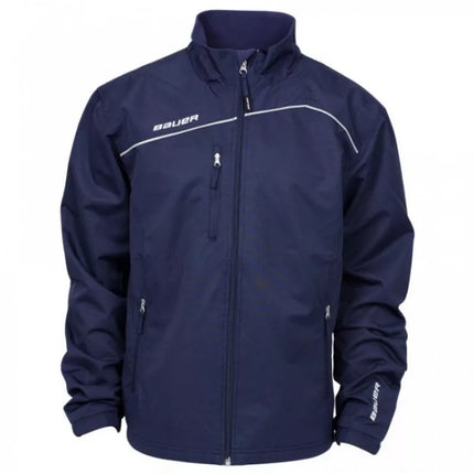 Bauer Lightweight Warmp Up Yth Jacket