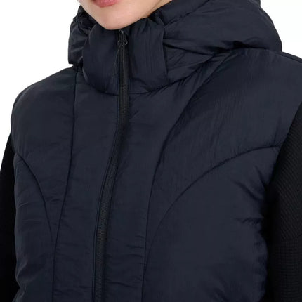 Women's vest 4F F299 deep black 4FWAW25TVJAF299 20S