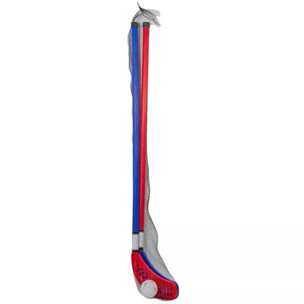 ENERO FLOORBALL SET 2 STICKS AND BALL
