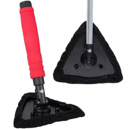 3-in-1 VANDENS GRANDIKLIS SU ŠLUOSTE IR TELESKOPINE RANKENA DIRT DEVIL