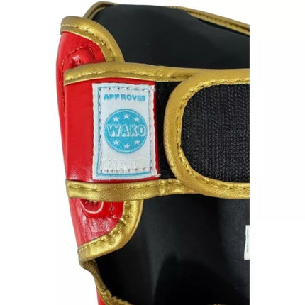 Masters blauzdysbėms NS-TT-STAR (WAKO PATVIRTINTA) 11192-02M