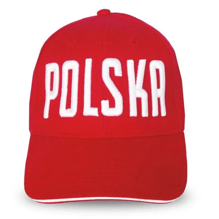 Beisbolo kepuraitė „Poland 2026“
