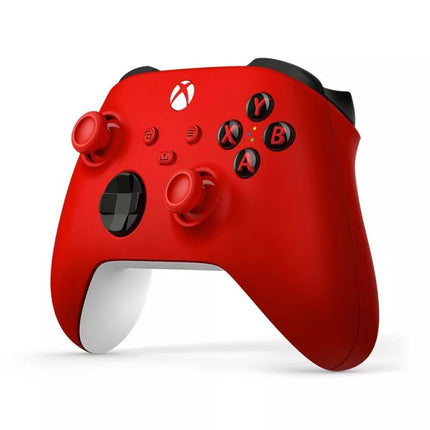 Microsoft Xbox Series Valdiklis - Pulsuojanti Raudona