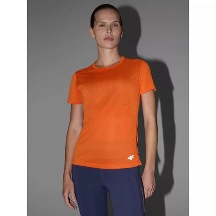 4F 4FWSS25TFTSF1265-70S Women's Regular Running T-shirt