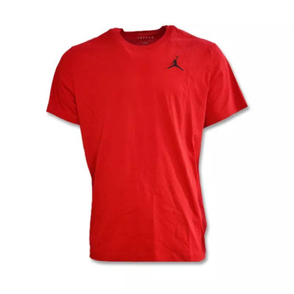 Air Jordan Jumpman Siuvinėtas T-marškinėlis raudonas - DC7485-687