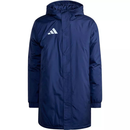 adidas Entrada 26 Stadium Navy Blue Kids Jacket JZ6667