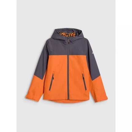 3-in-1 pereinamoji striukė, 5000 membrana, berniukams 4F 4FJRAW25TTJAM1014-70S