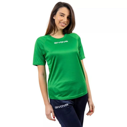 Givova One U MAC01-0013 Futbolo Marškinėliai