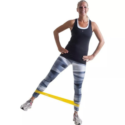 SET OF FITNESS CROSSFIT MINI BANDS 3 PCS PURE 2 IMPROVE