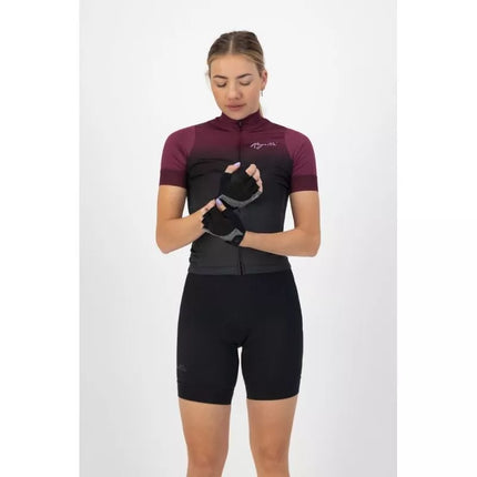 Rogelli ESSENTIAL women's gloves gray XS