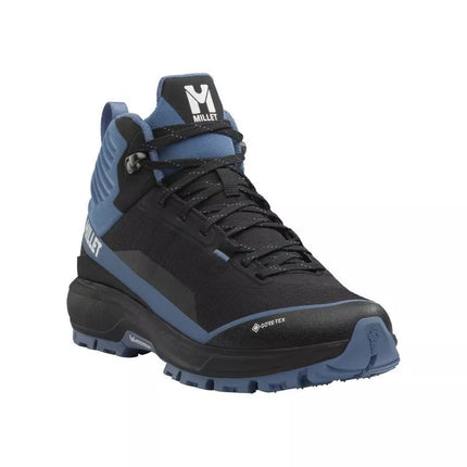 Millet W Wanaka Mid Gtx Juodi Batai