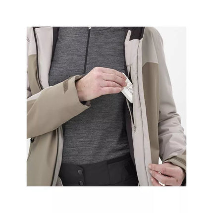 MILLET W Snowbasin Jkt Jacket Beige