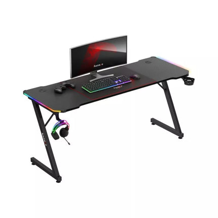 Huzaro Hero 4.8 RGB žaidimų stalas