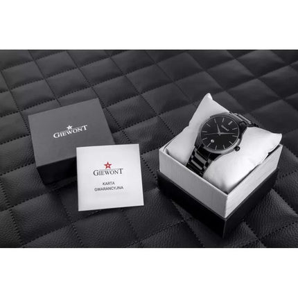 Men's Watch GIEWONT GW4290-1
