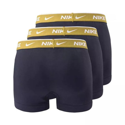 Vyriškos Nike boksinės trumpikės 3 poros juodos - 0000KE1008-HX0