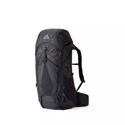 Gregory Paragon 60 l RC alpinio tipo juoda žygio kuprinė