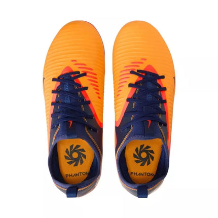 Nike Phantom 6 Low Academy FG/MG EH HQ2032 800 Vaikų futbolo bateliai