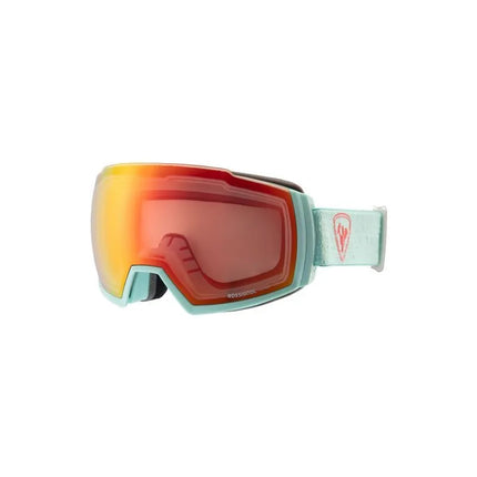 ROSSIGNOL MAGNE'LENS W MĖLYNI slidinėjimo akiniai