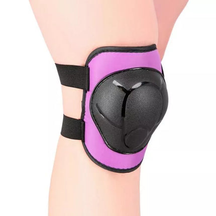 Nils Extreme Apsaugų rinkinys VIOLETINIS dydis XS H110