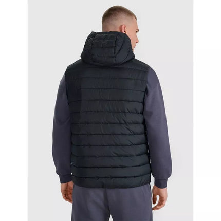 Men's down vest with synthetic filling 4F 4FWAW25TVJAM225-20S