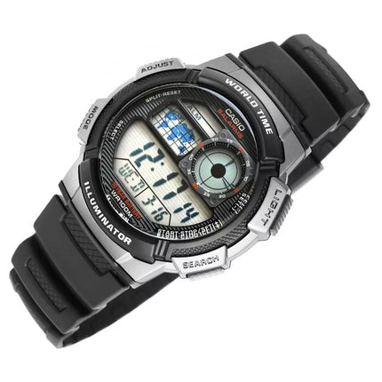 Vyriškas laikrodis AE-1000W-1BVDF su dėžute CASIO