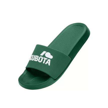 Kubota klasikinės baseino šlepetės, butelių žalumo, K0000-101-003-20-1
