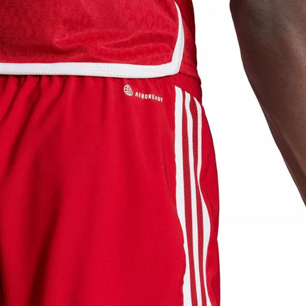 adidas Tiro 23 Competition Match men's shorts red HL4790