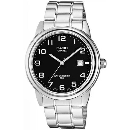 Vyriškas laikrodis CASIO MTP-1221A-1AVEG + DĖŽUTĖ