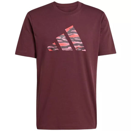 adidas Codes Camo Graphic Marškinėliai M JI6769