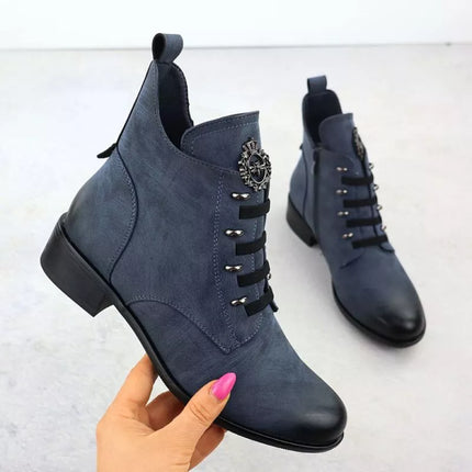 Jezzi W Insulated Boots ASA198-21 JEZ412E