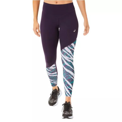 Asics Wild Camo 7/8 Leggings moterims 2012C379-50