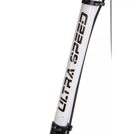 ENERO ULTRA SPEED SCOOTER 200MM WITH DISC BRAKE WHITE