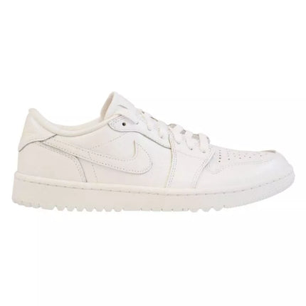 Air Jordan 1 Low Golf Triple White sneakers - DD9315-101