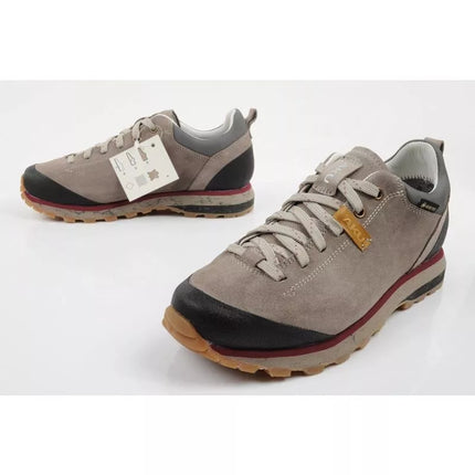 Bellamont Gore-tex women's trekking shoes durable hiking