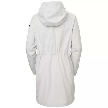 HELLY HANSEN W RWB SPRING COAT 53745 823