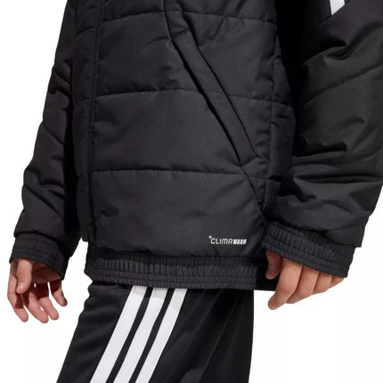 adidas Tiro 26 Winter Kids Jacket Black KA5319