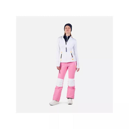 Rossignol W Climi Jkt sweatshirt white
