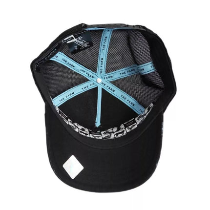 Goorin Bros. New Jack City Vairuotojo kepuraitė - 101-2300-BLK