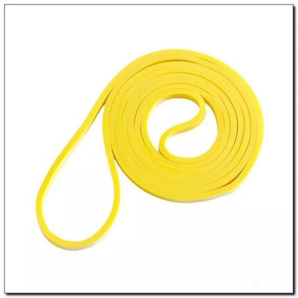 Pratimų gumos HMS GU05 GELTONOS 6.4 x 4.5 x 2080 MM 17-33-020