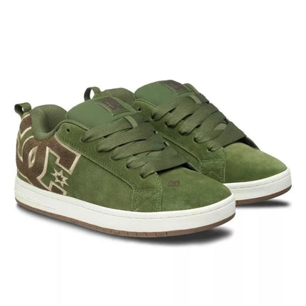 DC Shoes - Court Graffik SE DC01665310 Olive