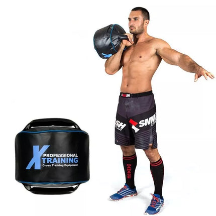 XBag – Įranga funkcinėms treniruotėms su reguliuojamais svoriais (1–40 kg)