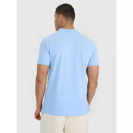 Men's polo shirt 4F 4FWSS25TPTSM704-34S