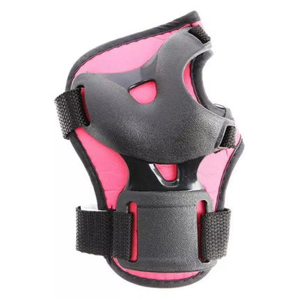 Nils Extreme Apsaugos Komplektas DARK PINK Dydis S H110
