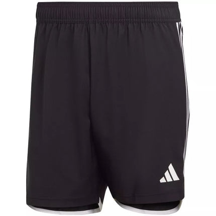 Vyriški adidas Tiro 23 Competition rungtynių šortai Juodi HT5696